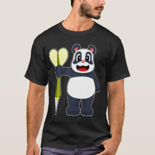 Camiseta Panda Darts Dart