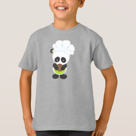 Camiseta Panda De Cocina, Panda De Hornear, Panda De Cocina