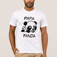 Panda de la papá