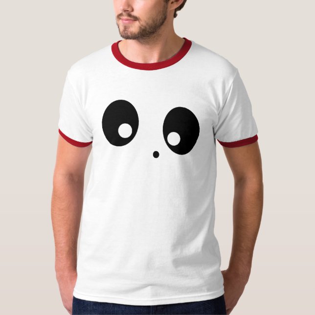 Camiseta Panda del FDL (Anverso)