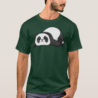 Camiseta Panda durmiendo 2