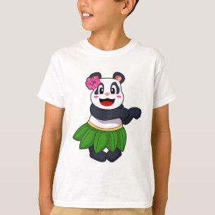 Camiseta Panda en Ballet Dance