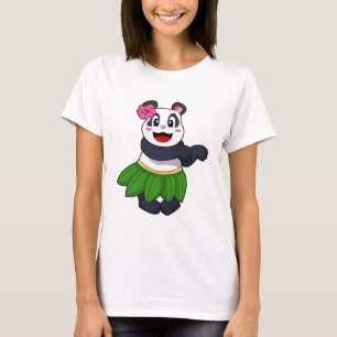 Camiseta Panda en Ballet Dance