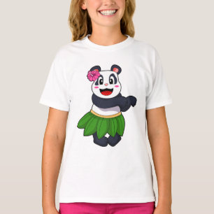Camiseta Panda en Ballet Dance