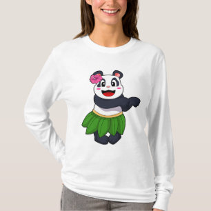 Camiseta Panda en Ballet Dance