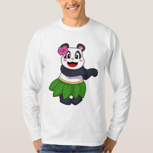 Camiseta Panda en Ballet Dance