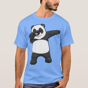 Camiseta Panda en Hip Hop Dance 3