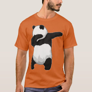 Camiseta Panda en Hip Hop Dance Dab