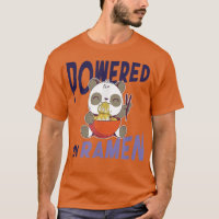 Panda en potencia Ramen Anime Noodles Kawaii Japon