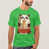 PANDA ENCENDIDO POR RAMEN | Grasa Panda Comiendo R