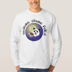 Camiseta Panda encuentro - Shirt