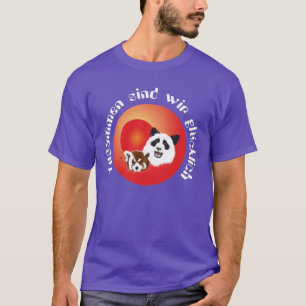 Camiseta Panda encuentro - Shirt