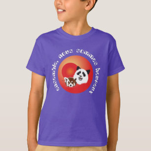 Camiseta Panda encuentro - Shirt
