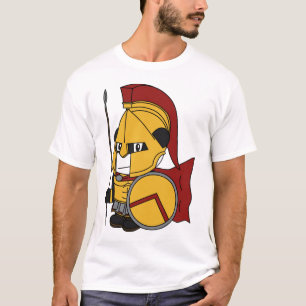 Camiseta Panda - espartano
