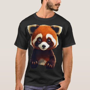 Camiseta Panda Face Tee
