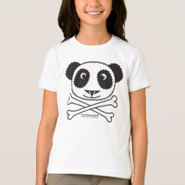 Camiseta Panda Fuzzybone™ (Gong)