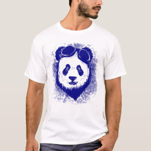 Camiseta Panda Genial 
