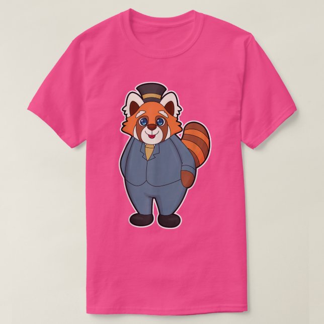 Camiseta Panda Groom Cylinder Wedding  (Diseño del anverso)