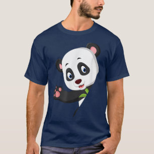 Camiseta Panda Guay Panda Bear Lovers