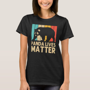 Camiseta Panda Guay Para Hombres Mujeres Panda Oso Animal Z