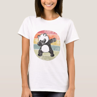 Camiseta Panda haciendo dabbing  