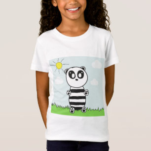Camiseta Panda Kid