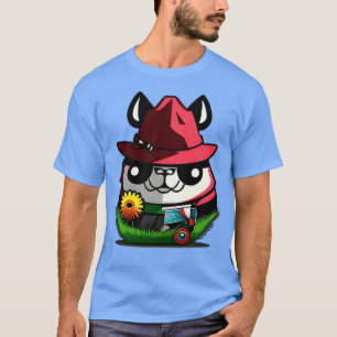 Camiseta panda lindo 2