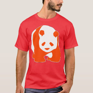 Camiseta Panda Lover