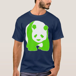 Camiseta Panda Lover 30