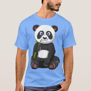 Camiseta Panda lover panda bear giant panda cute panda outf