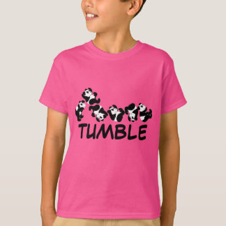 Camiseta Panda Mania