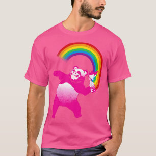 Camiseta Panda Molotov