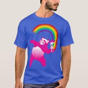 Camiseta Panda Molotov