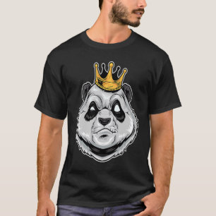 Camiseta Panda Para Hombres Mujeres Chicas Panda Bear
