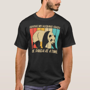 Camiseta Panda Para Mujeres Chicas Panda Bear Animal