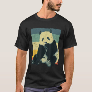 Camiseta Panda Para Panda Bear