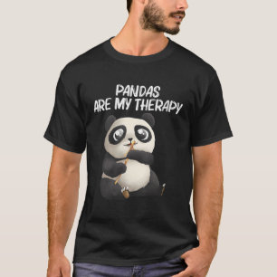 Camiseta Panda Para Panda Bear Animal Kawaii Pandas