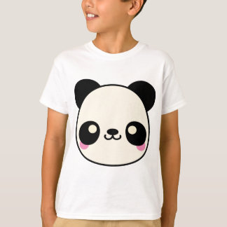 Camiseta Panda Plushie