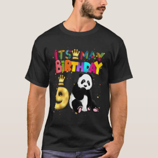 Camiseta Panda Py Animal 9Panda
