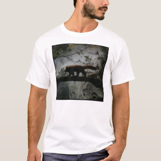 Camiseta Panda roja #6