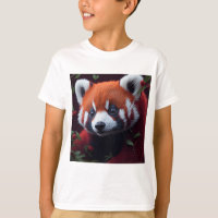 Panda rojo