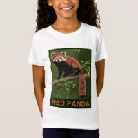 Panda rojo