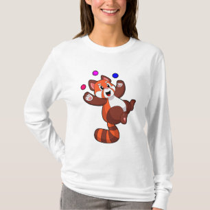 Camiseta Panda rojo en Juggle Circus.PNG