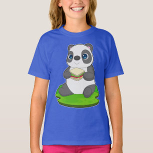 Camiseta Panda Sandwich