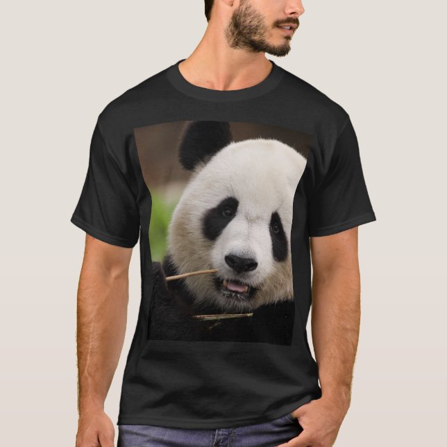 CAMISETA PANDA SHIRT (Anverso)