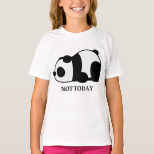 Camiseta Panda sloth