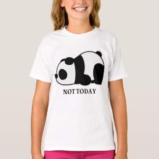 Camiseta Panda sloth