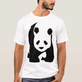 Camiseta Panda T-Shirt