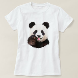 Camiseta Panda T-Shirt
