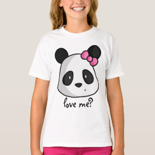 Camiseta Panda t-shirt